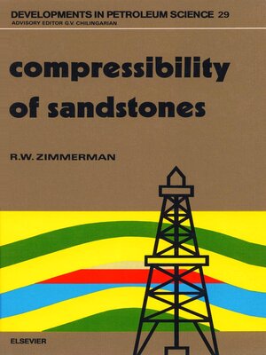cover image of Compressibility of Sandstones